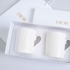디올 미스 디올 매크로 까냐쥬 머그 2PCS 셋