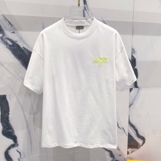 디올 반팔 티셔츠