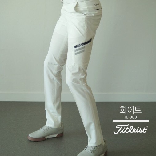 타이틀 팬츠 TL-303