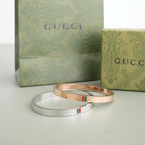 구찌 Bangles Plating Stainless Steel Bracelet