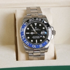 롤렉스 GMT-Master II 마스터 2 블랙 오이스터 쥬빌리