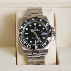 롤렉스 GMT-Master II 마스터 2 블랙 오이스터 쥬빌리