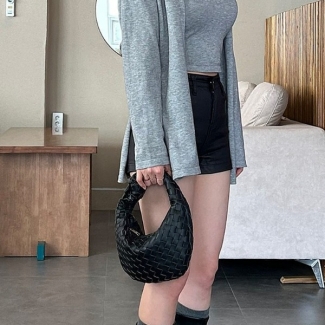 보테가 미니 조디백