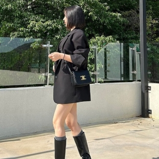 셀린느 트리옹프 샤이니백