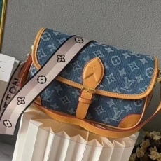 루이비통 다이앤 데님