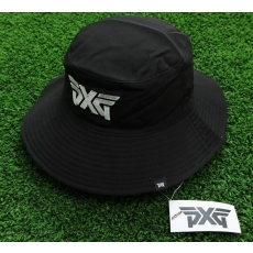 [PXG] 피엑스지 블랙 오렌지 양면 버킷햇