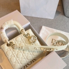 (DIOR MY ABCDIOR) 스몰 레이디백