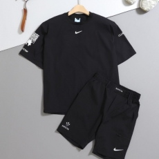 나이키x녹타 골프 숏슬리브 크루넥 & 쇼츠 팬츠 SET
