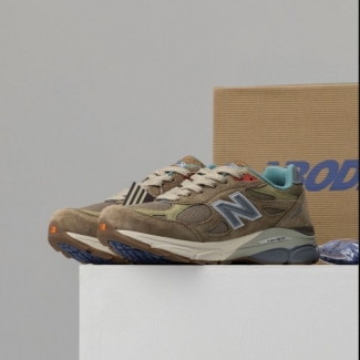 New Balance 990v3 Bodega Here To Stay