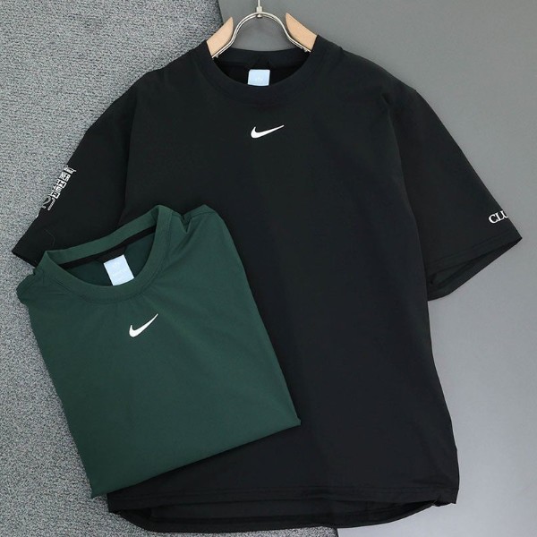 나이키 X 녹타 골프 반팔 아노락
