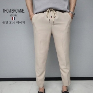 톰브라운  하이퍼 밴딩 슬랙스