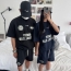나이키 반팔 풋볼 세트