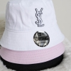 생로랑 X 뉴에라 YSL 베이직 버킷햇