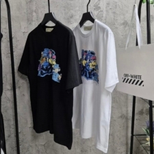 OFF 파이브맨 하프 반팔티